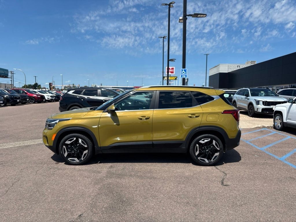 2024 Kia Seltos SX
