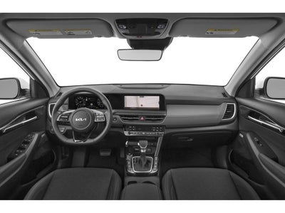 2024 Kia Seltos SX