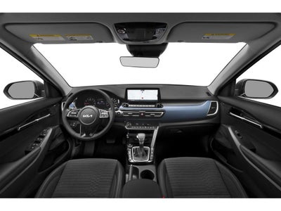 2023 Kia Seltos Nightfall