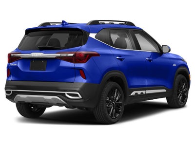 2022 Kia Seltos Nightfall