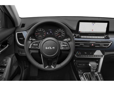 2022 Kia Seltos Nightfall
