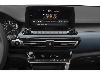 2022 Kia Seltos Nightfall