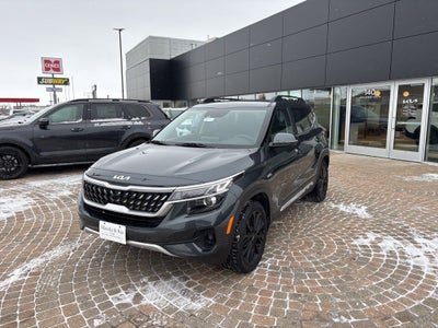 2023 Kia Seltos Nightfall