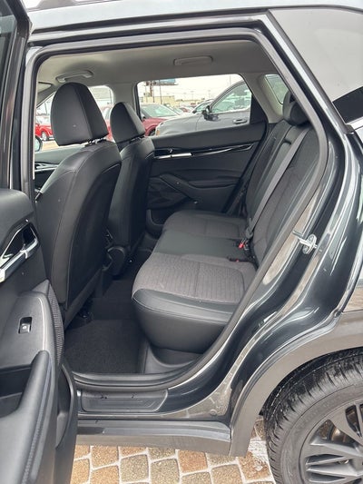 2023 Kia Seltos Nightfall