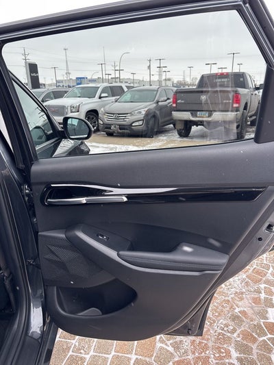 2023 Kia Seltos Nightfall