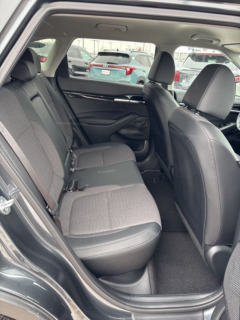 2023 Kia Seltos Nightfall