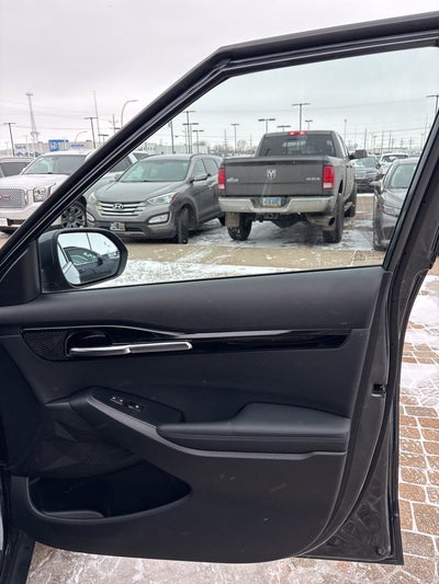 2023 Kia Seltos Nightfall