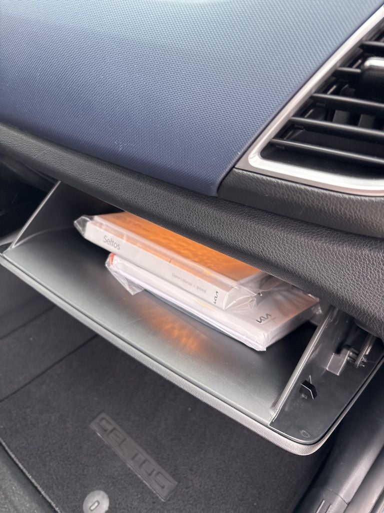 2023 Kia Seltos Nightfall