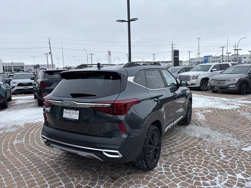 2023 Kia Seltos Nightfall