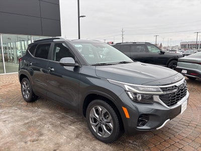 2024 Kia Seltos S