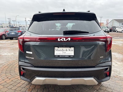 2024 Kia Seltos S