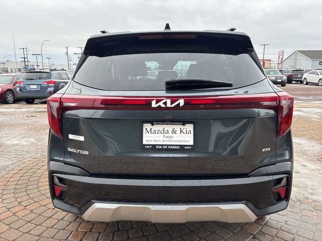 2024 Kia Seltos S