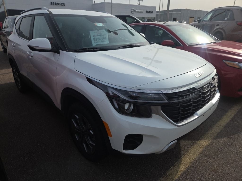 2024 Kia Seltos S