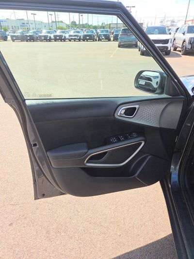 2025 Kia Soul LX