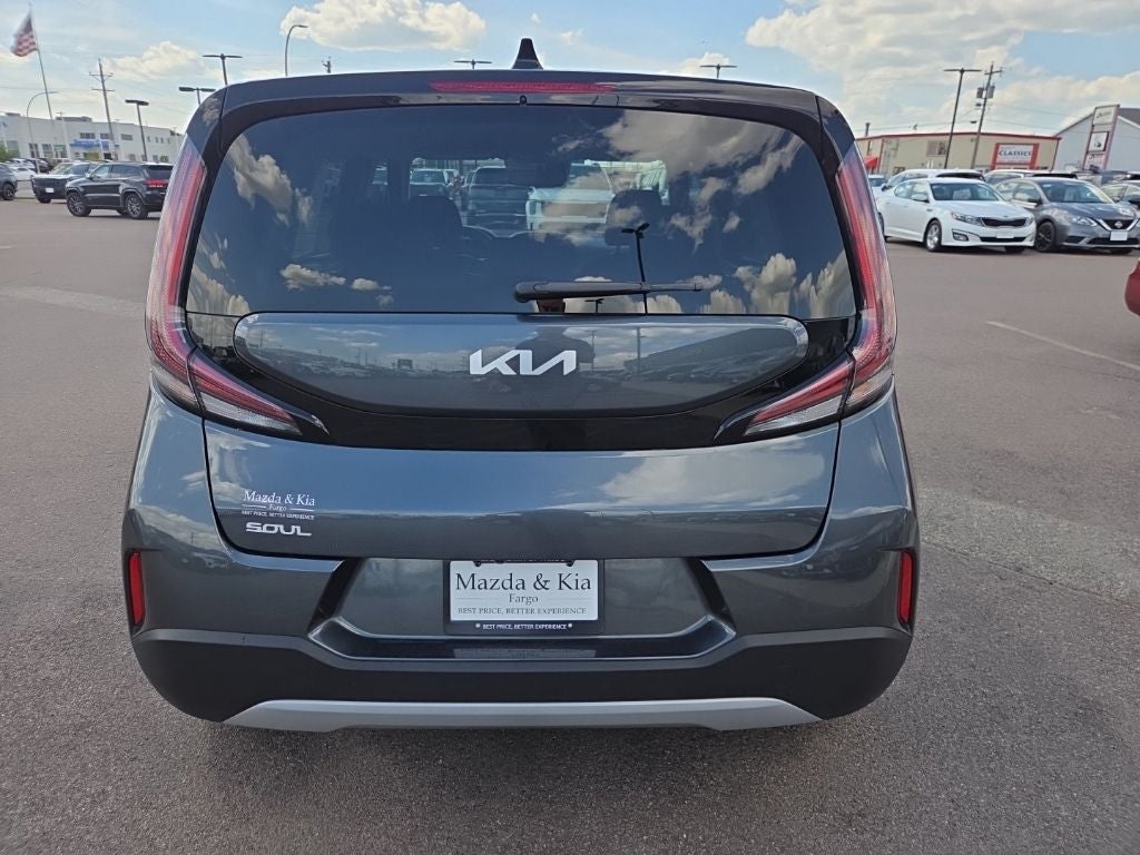 2025 Kia Soul LX