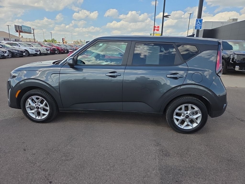 2025 Kia Soul LX