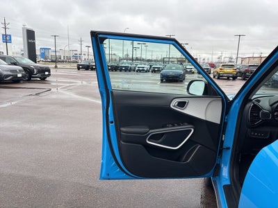 2023 Kia Soul GT-Line
