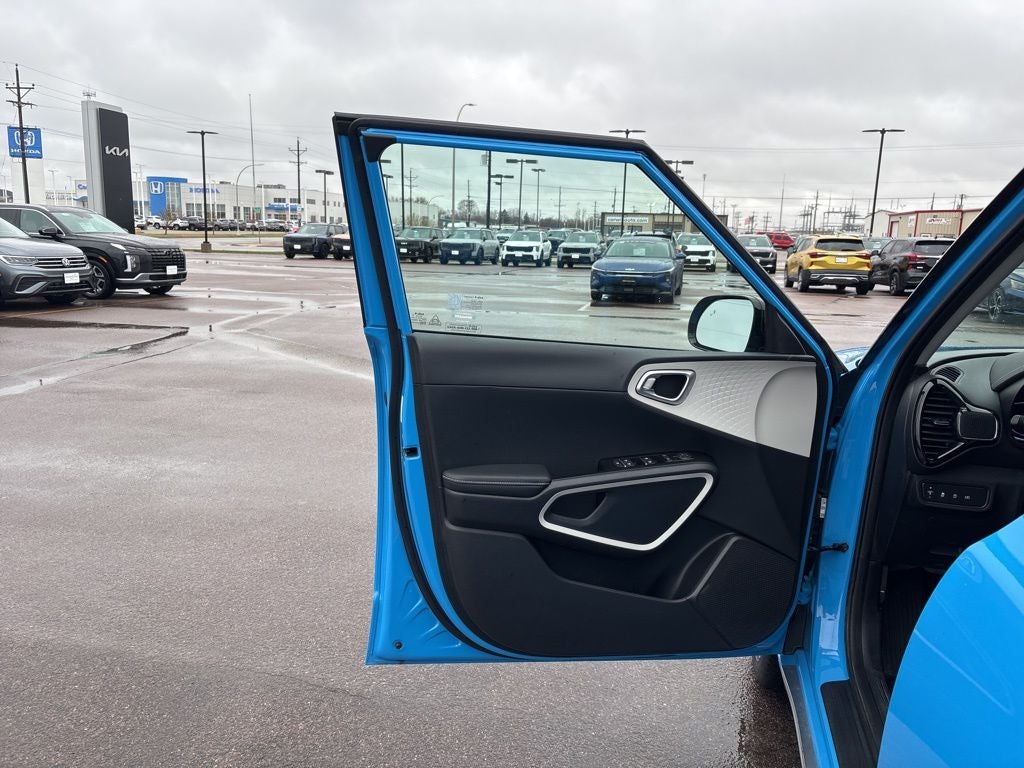 2023 Kia Soul GT-Line