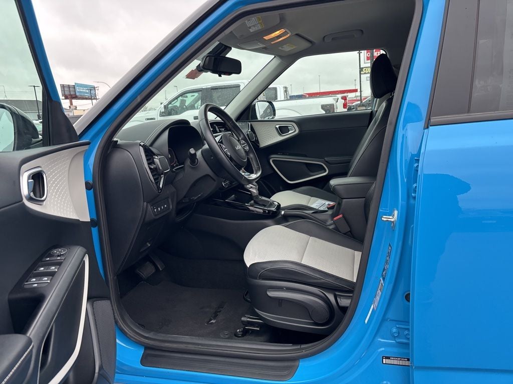 2023 Kia Soul GT-Line