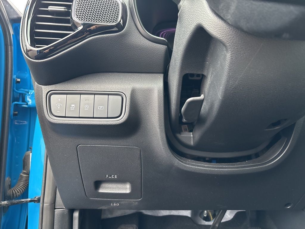 2023 Kia Soul GT-Line