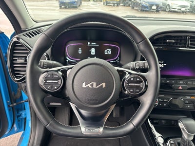 2023 Kia Soul GT-Line