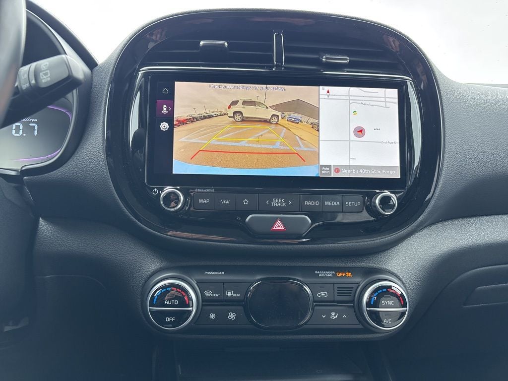 2023 Kia Soul GT-Line