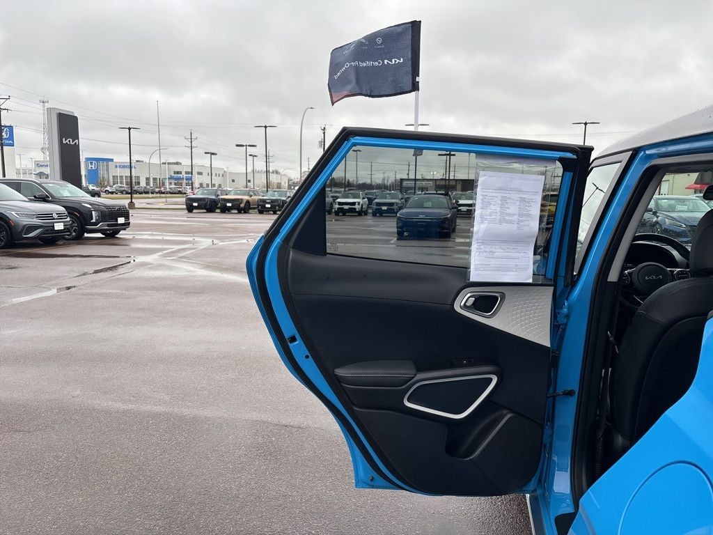 2023 Kia Soul GT-Line