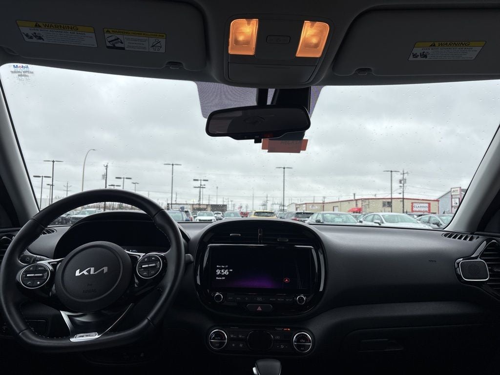 2023 Kia Soul GT-Line
