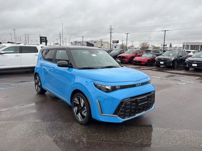 2023 Kia Soul GT-Line