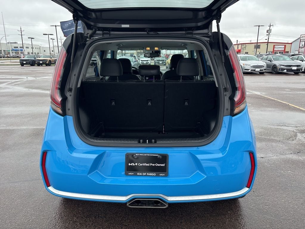 2023 Kia Soul GT-Line