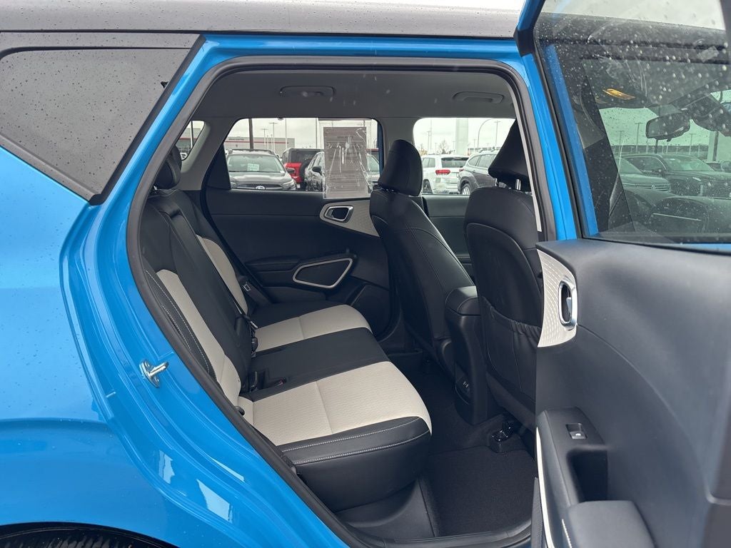 2023 Kia Soul GT-Line