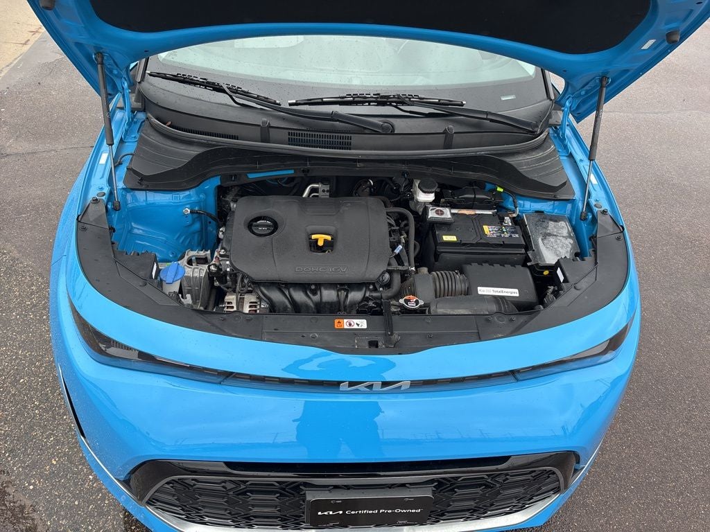 2023 Kia Soul GT-Line