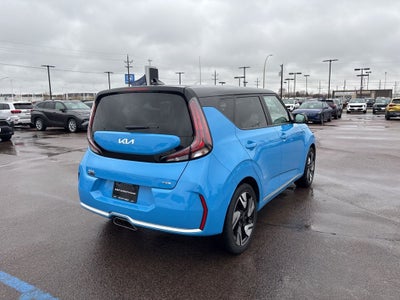 2023 Kia Soul GT-Line