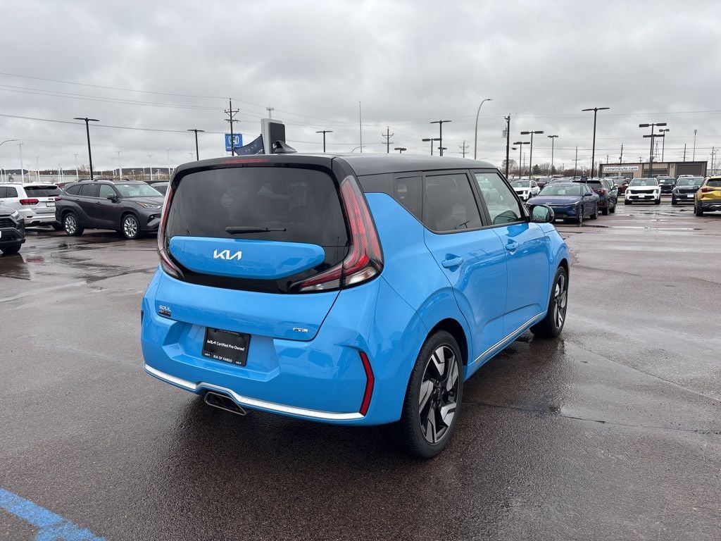 2023 Kia Soul GT-Line