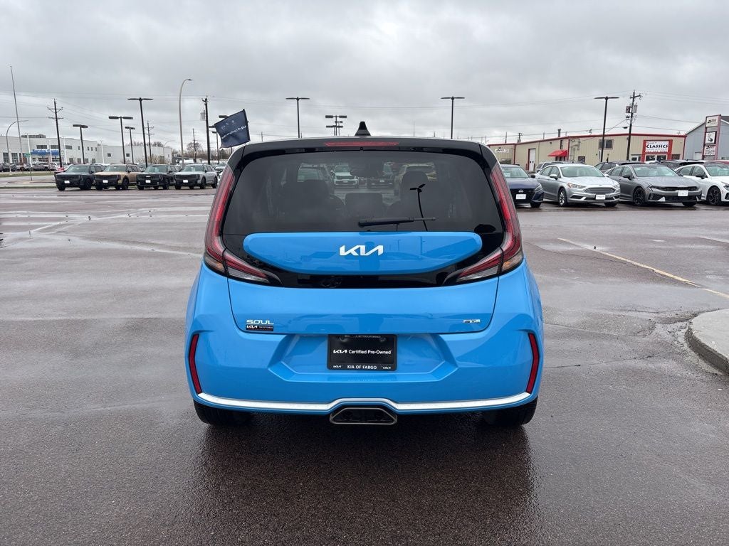 2023 Kia Soul GT-Line