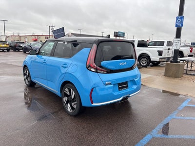 2023 Kia Soul GT-Line