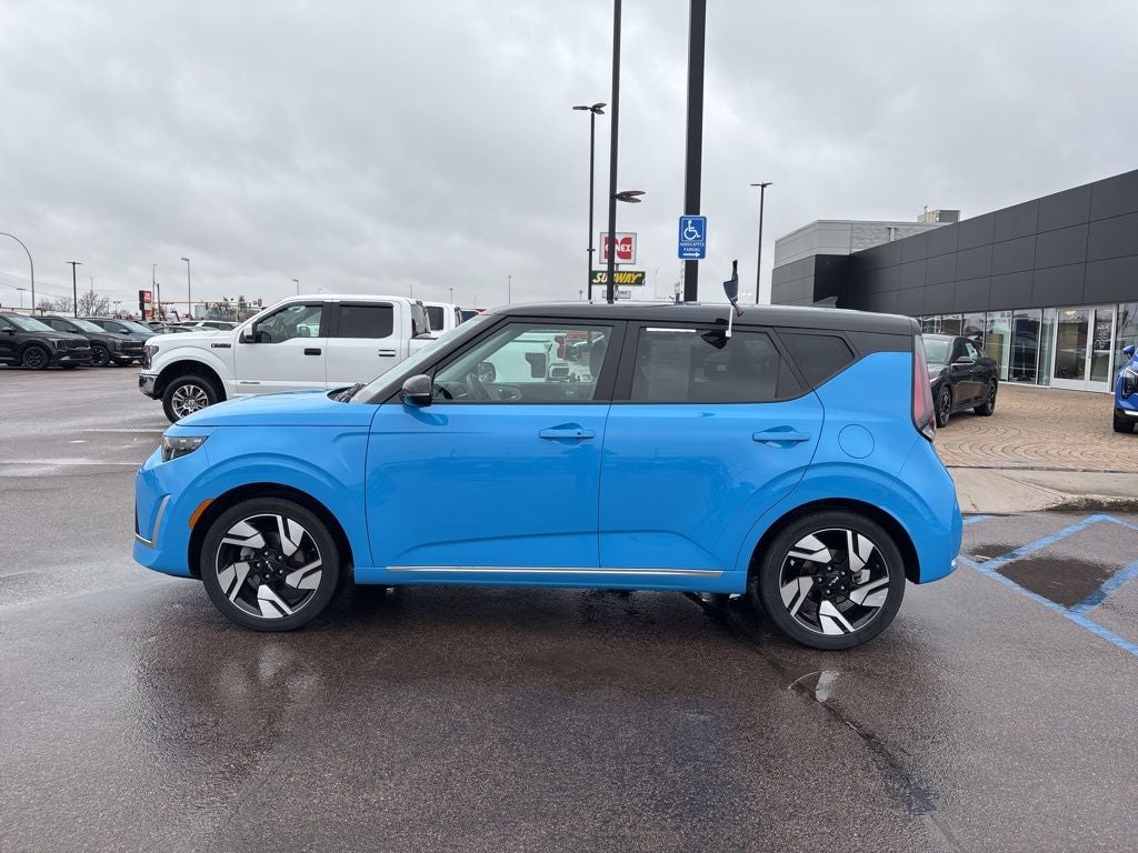 2023 Kia Soul GT-Line