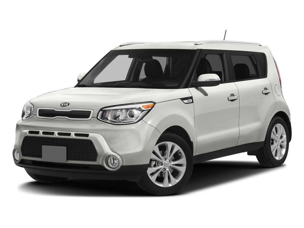 2016 Kia Soul 1.6L Base 5-Door's photo