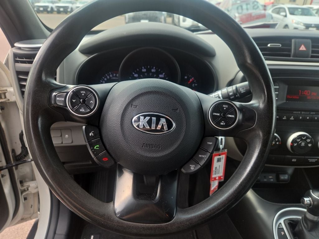 2016 Kia Soul Base