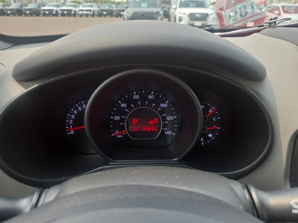 2016 Kia Soul Base