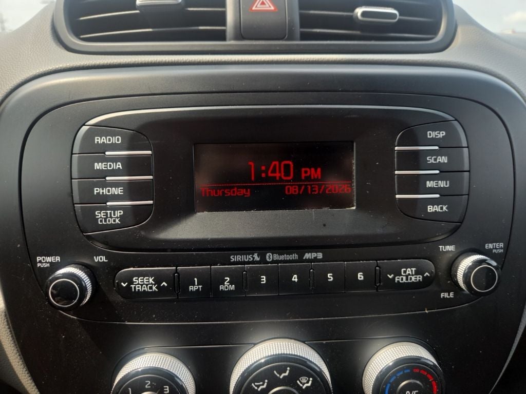 2016 Kia Soul Base