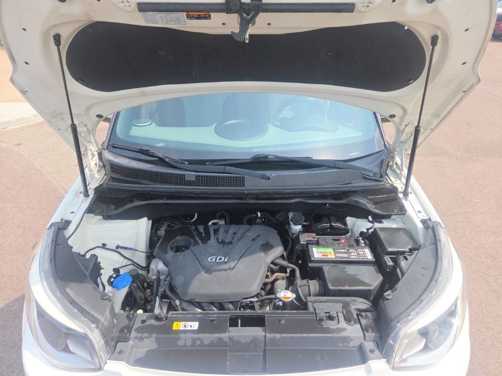 2016 Kia Soul Base
