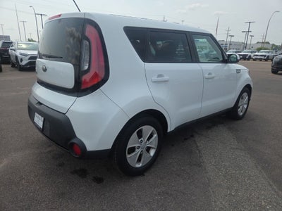2016 Kia Soul Base