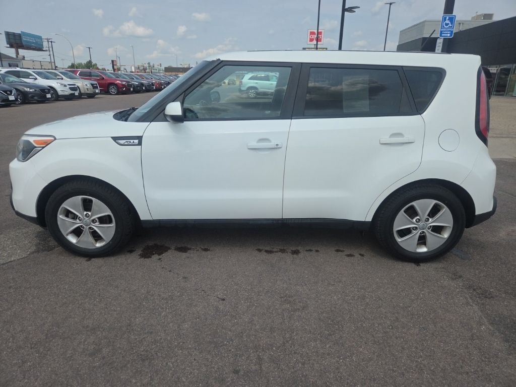 2016 Kia Soul Base
