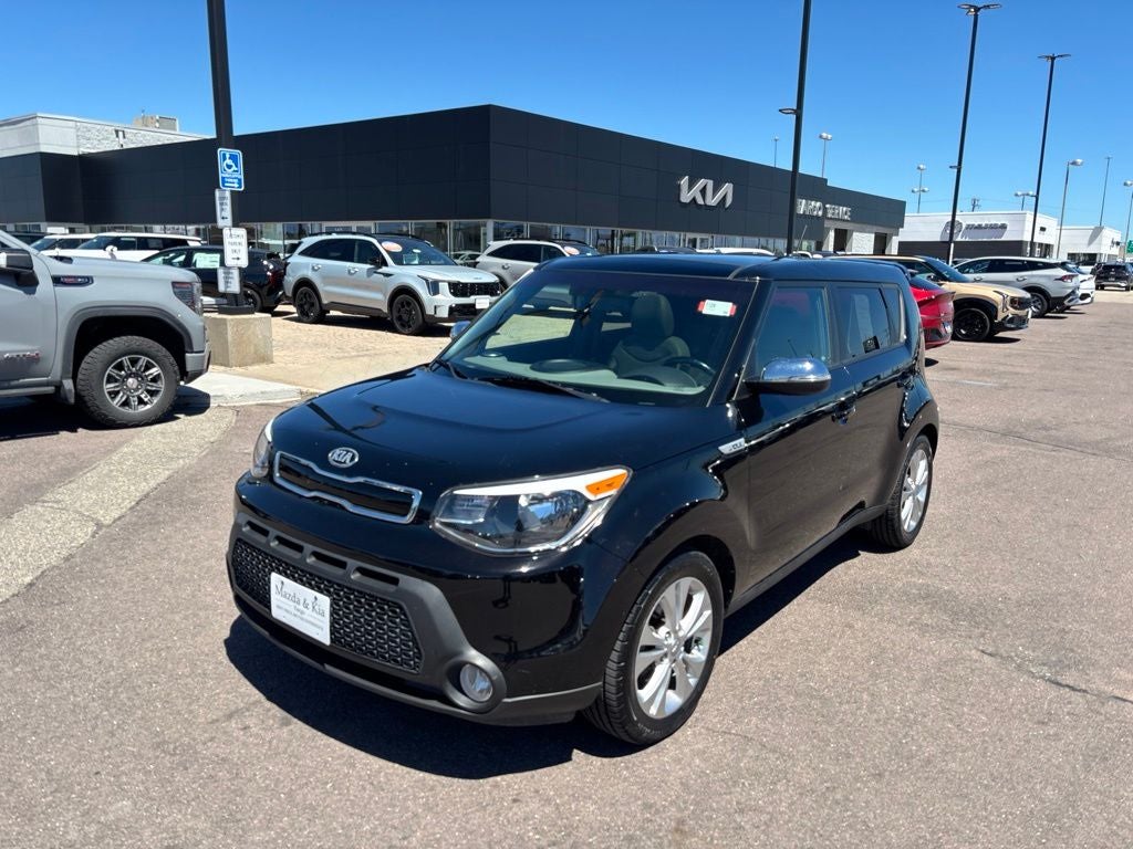 2014 Kia Soul Plus
