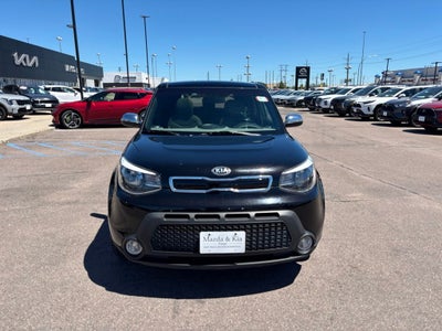 2014 Kia Soul Plus