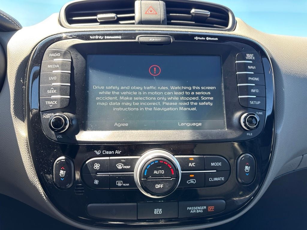 2014 Kia Soul Plus