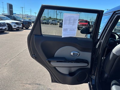 2014 Kia Soul Plus
