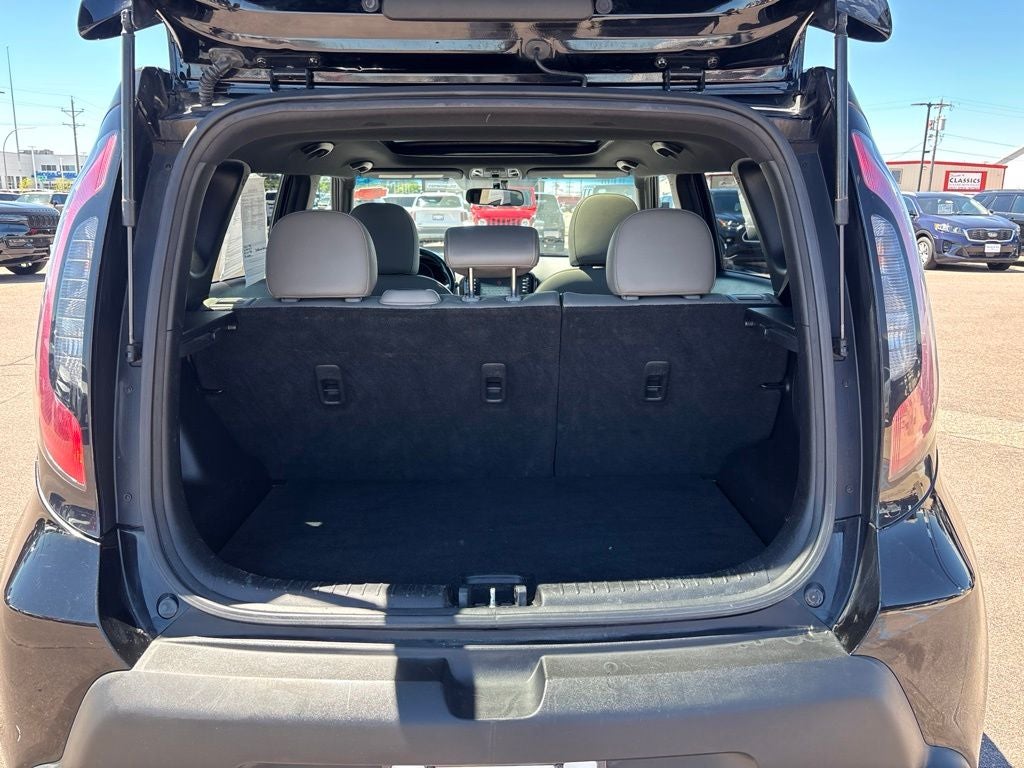 2014 Kia Soul Plus