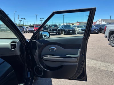 2014 Kia Soul Plus